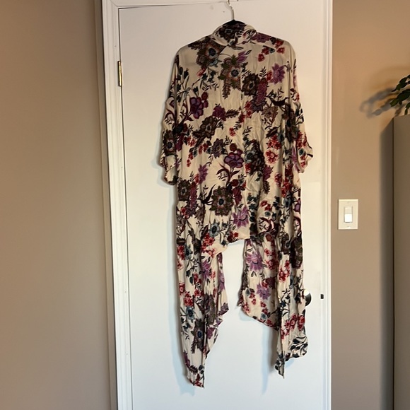 Boho cardigan size small - Picture 3 of 6